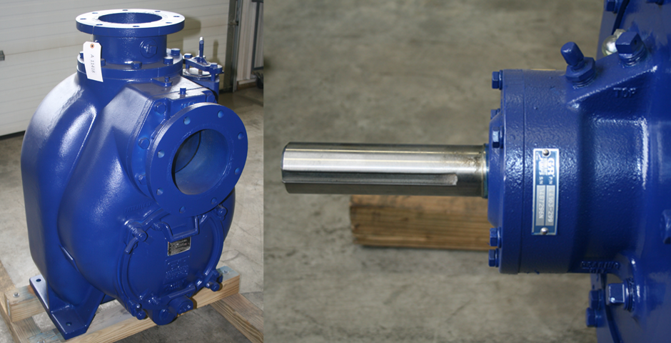 Gorman Rupp Super T8 Pump